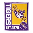 thumbnail image 1 of Logo Brands Benedict Tigers 60"x70" Super Plush Blanket, 1 of 6