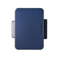 thumbnail image 4 of Simpli-Magic Fluted Edge 13 Gallon (50L) Rectangular Step Trash Can, Hands-Free Soft-Close Lid, Premium Fingerprint-Resistant Finish for Kitchen and Recycling, Blue, 4 of 4