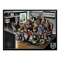 thumbnail image 3 of YouTheFan NHL Purebred Fans 500pc Puzzle, Assorted Teams, 3 of 3
