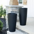 thumbnail image 3 of Member's Mark Tall Round Planter, 3 of 7