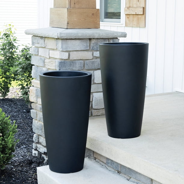 Member's Mark Tall Round Planter - Samsclub.com