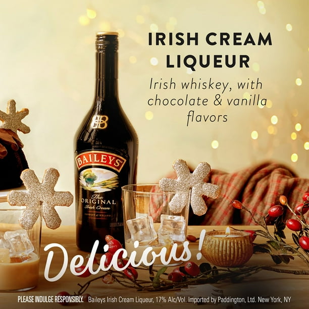 Baileys Original Irish Cream Liqueur (1.75 L) - Samsclub.com