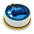 thumbnail image 1 of Batman 10" Double Layer Cake, 1 of 1