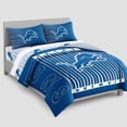 thumbnail image 1 of Logo Brands Detroit Lions Full Bed-In-A-Bag Set, 1 of 4