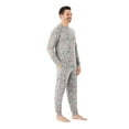 thumbnail image 2 of Member's Mark Family Sleep Men's 2-Piece Pajama Set, 2 of 8