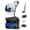 thumbnail image 1 of Snow Joe 24V 13 Inch Wide Cordless Snow Shovel with Cover + 4.0Ah Battery / Charger, 1 of 15