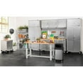 thumbnail image 9 of Seville Classics UltraHD 4-Drawer Rolling Cabinet, 28" W x 25" D x 34.5" H, 9 of 12