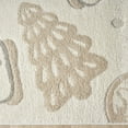 thumbnail image 4 of Frosty Bells Winter Whispers Holiday Area Rug, Assorted Sizes & Styles, 4 of 5