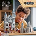 thumbnail image 2 of LEGO ONE PIECE Battle at Drum Castle, 1038 pc., 2 of 6