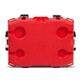 thumbnail image 7 of Igloo 50 QT Trailmate Cooler, Americana Red White and Blue, 7 of 11