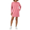 thumbnail image 1 of Member's Mark Women's Sandwash Long Sleeve Mini Dress, 1 of 7