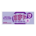 thumbnail image 2 of Angie's BOOMCHICKAPOP Sweet & Salty Kettle Corn Popcorn, 0.67 oz., 28 pk., 2 of 8
