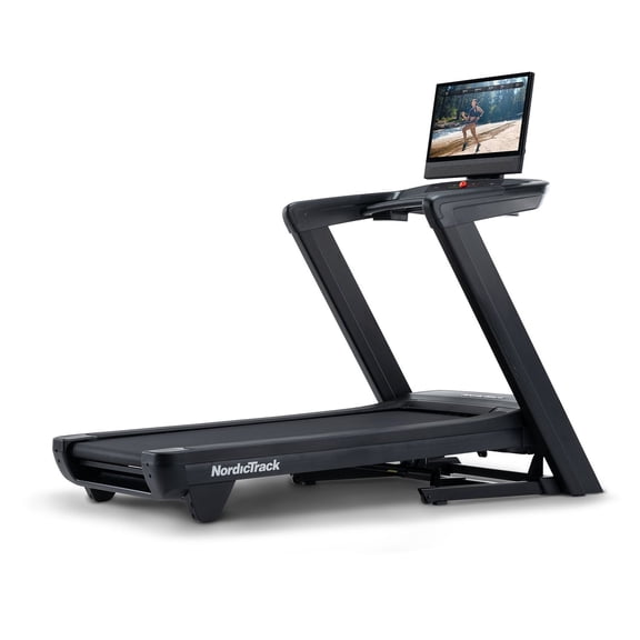NordicTrack Commercial 2450 Treadmill with 24" Pivoting Touchscreen