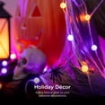 thumbnail image 6 of Enbrighten Bubble Lights LED String Lights, 2 Pack, 6 of 9