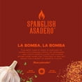 thumbnail image 6 of Spanglish Asadero Seasoning Bombs, Chicken Tinga, 3 pk., 6 of 11