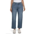 thumbnail image 1 of Express Women's Straight Leg Ankle Jean, 1 of 7