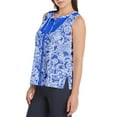 thumbnail image 3 of Rafaella Women's Sleeveless Top, 3 of 5