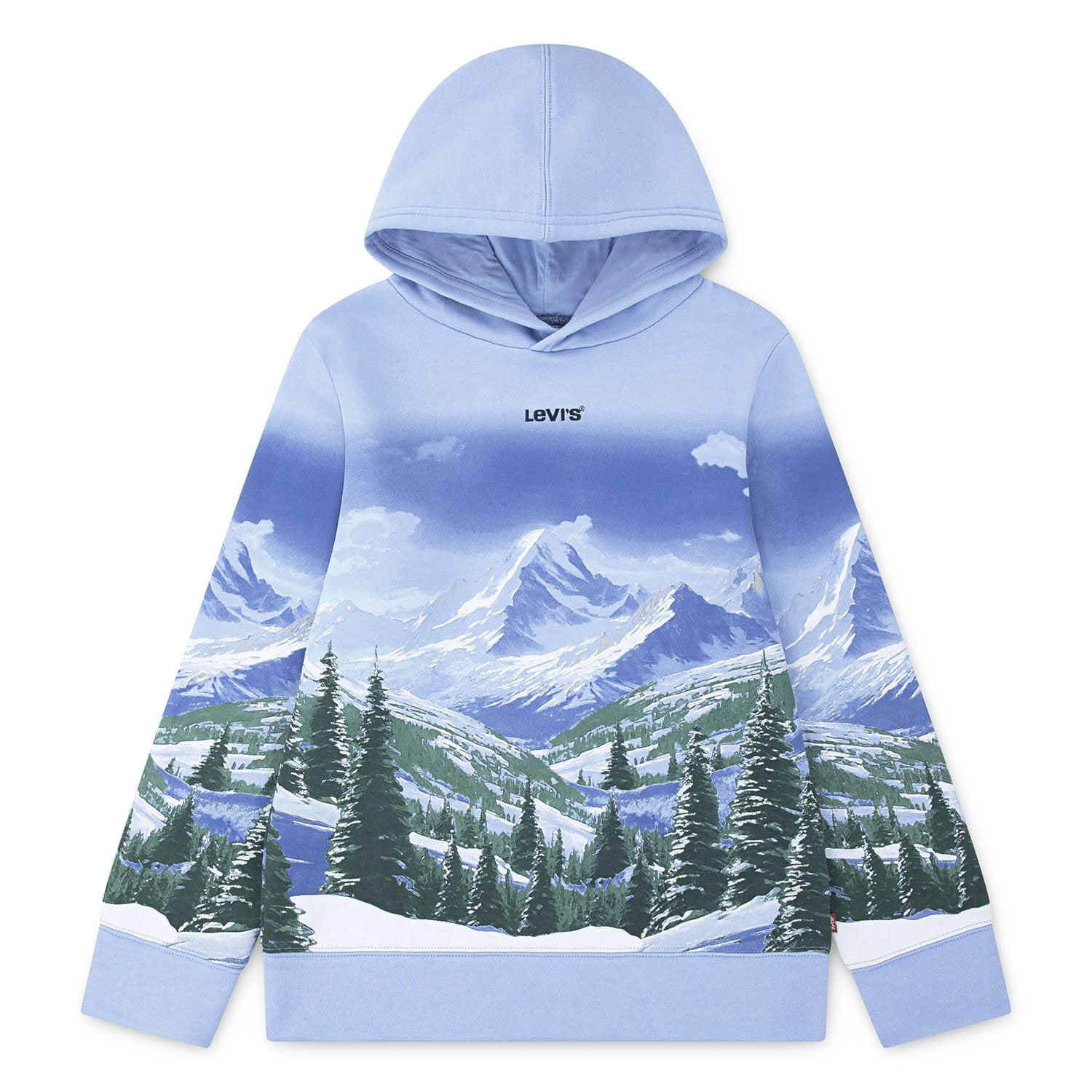 Levi's Boy Fleece Hoodie - Samsclub.com