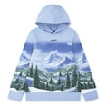 thumbnail image 4 of Levi's Boy Fleece Hoodie, 4 of 6