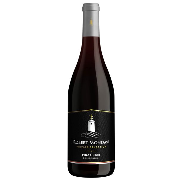 1976 ロバートモンダウィ Pinot Noir Reserve Robert Mondavi Private Selection Pinot Noir Red Wine 750 ml