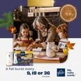 thumbnail image 3 of Glade Automatic Spray Refill, Air Freshener, Fall Night Long, 1 Device + 3 Refills, 6.2 oz. each, 3 of 7