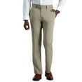 thumbnail image 1 of Kenneth Cole Reaction Men's Modern Premium Slim Fit Flat Front Dress Pant, 1 of 8