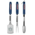 thumbnail image 1 of NCAA 3 pc. Stainless Steel Grill Set, 1 of 5