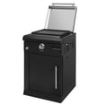 thumbnail image 5 of THOR Kitchen 3-Piece Black Outdoor Kitchen Suite w/ Cover, 5 of 12