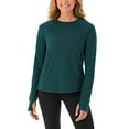 thumbnail image 1 of Member's Mark Women's Favorite Soft Long Sleeve T-Shirt, 1 of 6