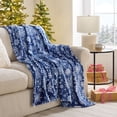 thumbnail image 1 of Member's Mark Holiday Lounge Throw, 60" x 70", 1 of 6