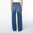thumbnail image 3 of BCBG Generation Women's Baggy Wide Leg Jean, 3 of 7