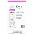thumbnail image 2 of Dove Women's Invisible Dry Spray Antiperspirant Deodorant, 4.8 oz., 3 pk., 2 of 10