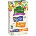 thumbnail image 1 of Cascadian Farm Fruit Bars Mixed Berry & Tropical Fruit Variety Pack 0.71 oz., 26 pk., 1 of 7
