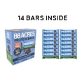 thumbnail image 3 of 88 Acres Fudge Brownie Pumpkin Seed Protein Bar, 14 ct., 3 of 4