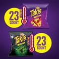 thumbnail image 3 of Takis Rolled Tortilla Chips Variety Pack, Fuego & Zombie, 1 oz., 46 pk., 3 of 8
