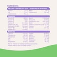 thumbnail image 5 of Bubs Grass Fed Infant Formula Powder with Iron, 20 oz., 3 pk., 5 of 12