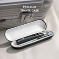 thumbnail image 8 of Oral-B iO Series 7 Professional Clean Electric Toothbrush, 2 pk., 4 Brush Heads, Choose Color, 8 of 9