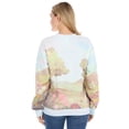 thumbnail image 5 of Women's Character Scenic Sweatshirt, 5 of 10