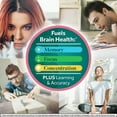 thumbnail image 2 of Neuriva Original Brain Health Supplement Capsules, 42 ct., 2 of 10