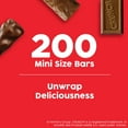 thumbnail image 3 of Ferrero Halloween Chocolate Candy Bars, Variety Pack, Mini Size, 200 pcs., 3 of 8