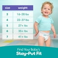 thumbnail image 3 of Pampers Cruisers 360 Diapers, Sizes 4-7, 3 of 13