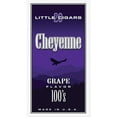 thumbnail image 1 of Cheyenne Little Cigars 100's, Grape 20 ct., 10 pk., 1 of 2