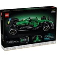 thumbnail image 5 of LEGO Technic Aston Martin Aramco AMR25 F1 Car, 1547 pc., 5 of 7