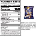 thumbnail image 2 of Cheetos Bag of Bones White Cheddar Flavored Cheese Snacks, 14 oz., 2 of 4
