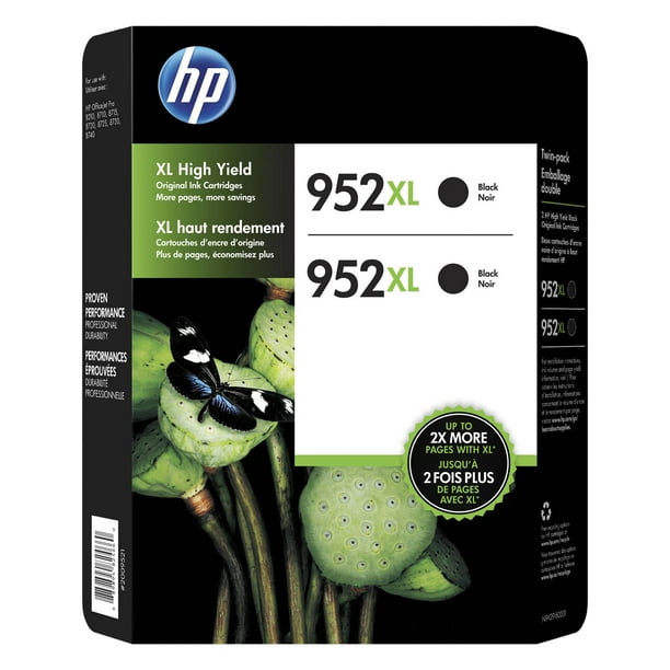 HP 952XL High Yield Black Original Ink Cartridge - Samsclub.com HP 952XL High Yield Black Original Ink Cartridge - Samsclub.com