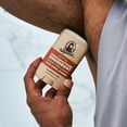 thumbnail image 4 of Dr. Squatch Wood Barrel Bourbon Wide Stick Deodorant, 2.65 oz., 3 pk., 4 of 6