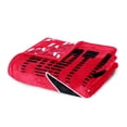 thumbnail image 4 of Logo Brands Port Huron High School 60"x70" Super Plush Blanket, 4 of 7
