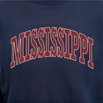 thumbnail image 6 of State of Mine Varsity Arch State Fleece Sweatshirt, 6 of 7