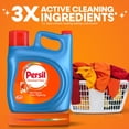 thumbnail image 6 of Persil Advanced Clean Oxi+Odor Liquid Laundry Detergent, 120 loads, 202 fl. oz., 6 of 7