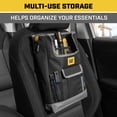 thumbnail image 12 of CAT® FlexTrunk Car Trunk Organizer & Cat® Car Front Seat Organizer Bundle - Heavy Duty, Universal Fit, 12 of 14